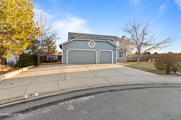 1175 La Cresta Court, Sparks, NV 89436
