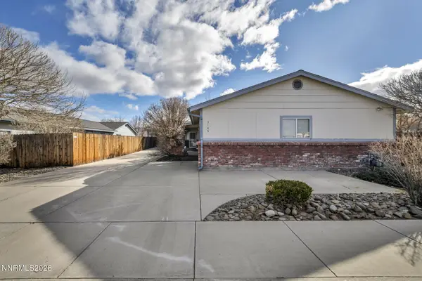 3147 Heaton Way, Carson City, NV 89701