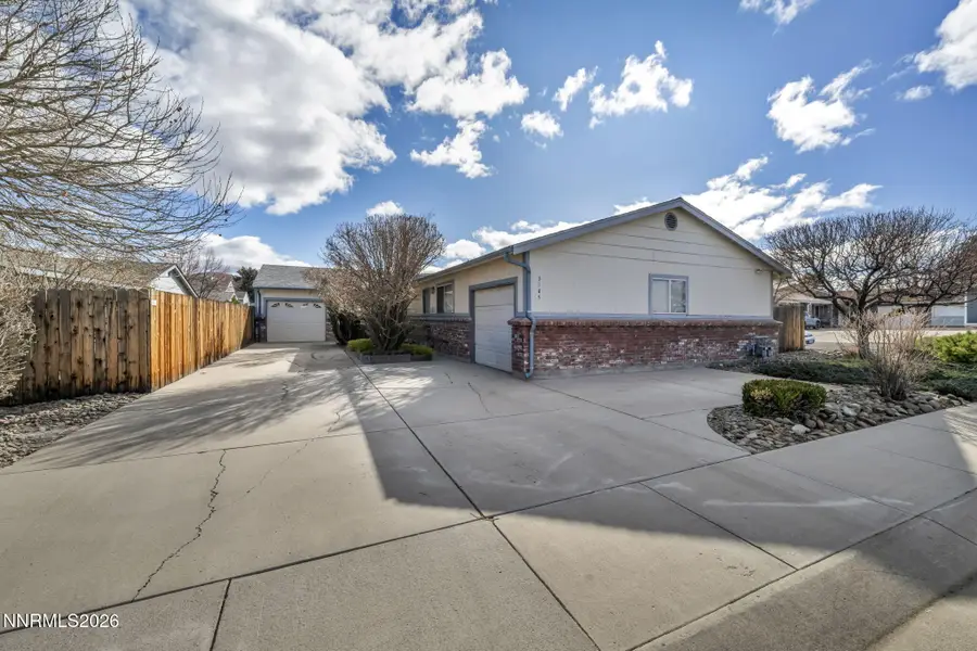 3147 Heaton Way, Carson City, NV 89701 - #2
