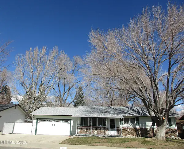 812 Chernus Drive, Carson City, NV 89703