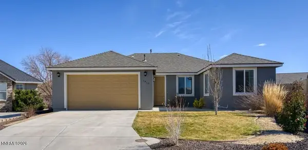 1910 Patrick Circle, Fernley, NV 89408