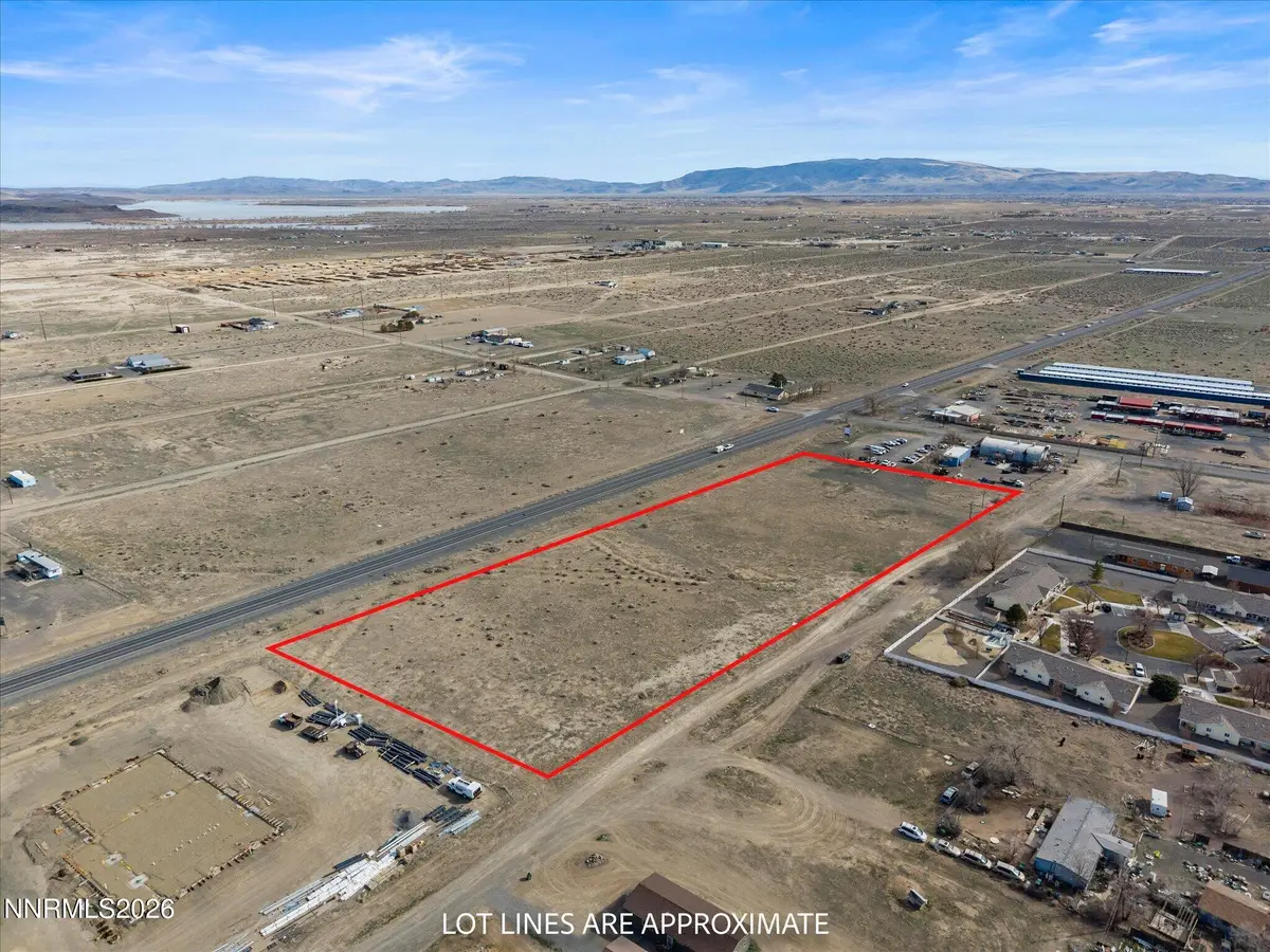 3065 S Us Highway 95a, Silver Springs, NV 89429 - #1