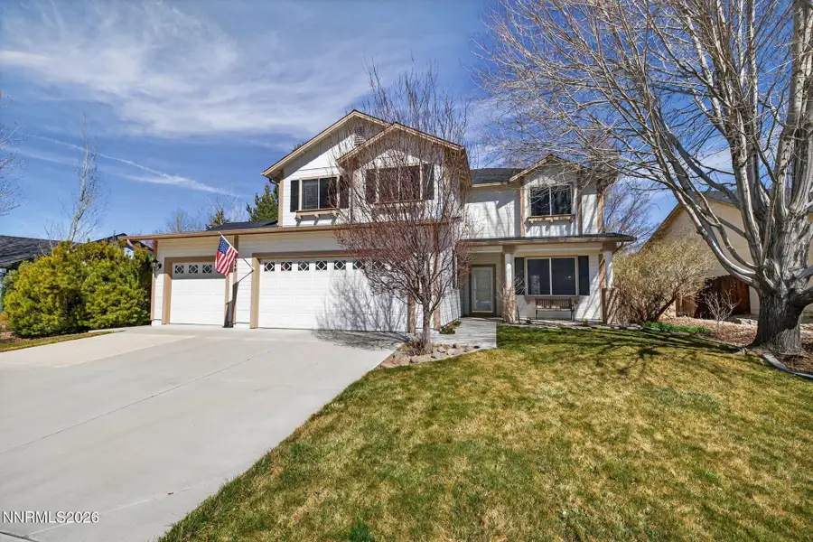 1348 Chichester Drive, Gardnerville, NV 89410 - #2
