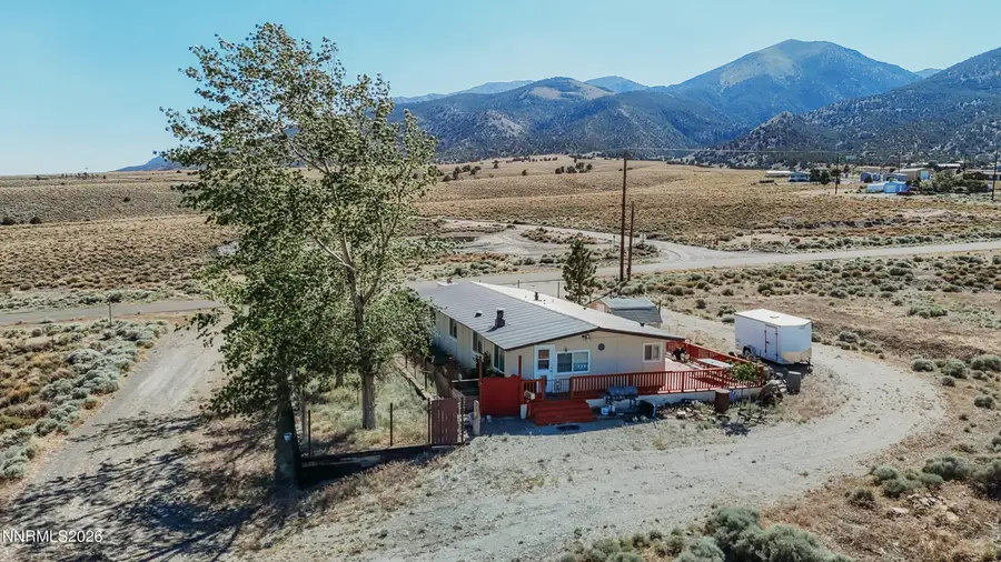8 Buckhorn Court, Kingston, NV 89310 - #2