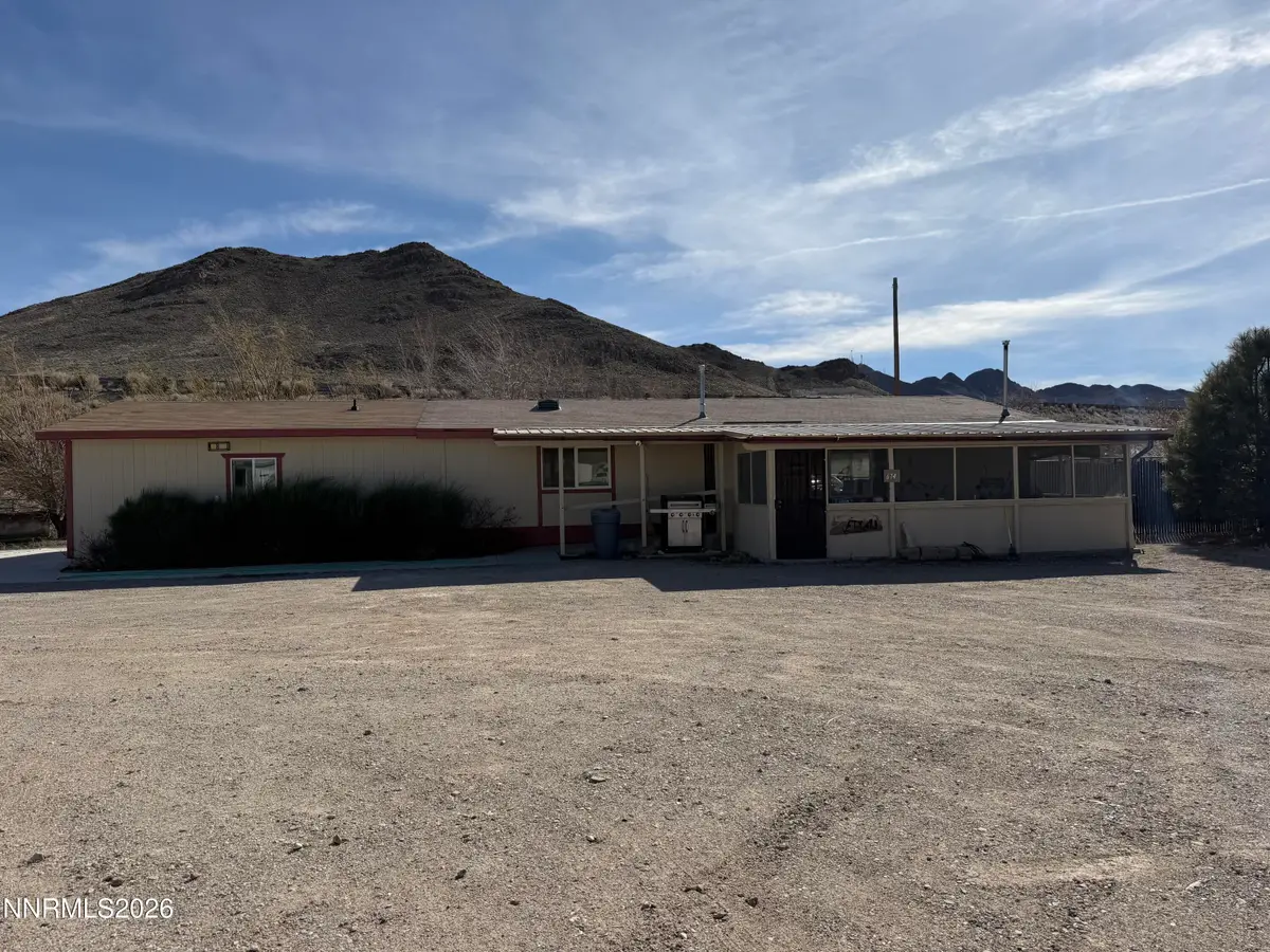 6 Ketten Road, Tonopah, NV 89049 - #1