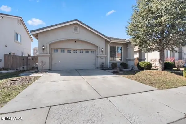 10025 Hampton Park Drive, Reno, NV 89521