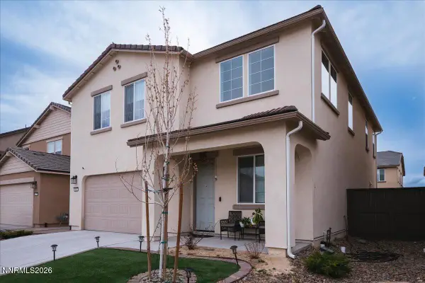 6847 Ronaldinho Drive, Sparks, NV 89436