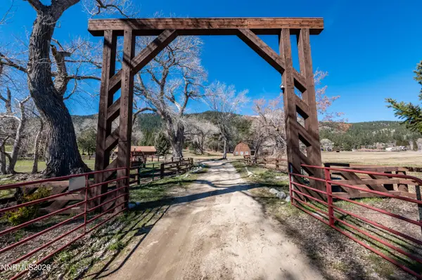 4755 Old Us Highway 395, Washoe Valley, NV 89704