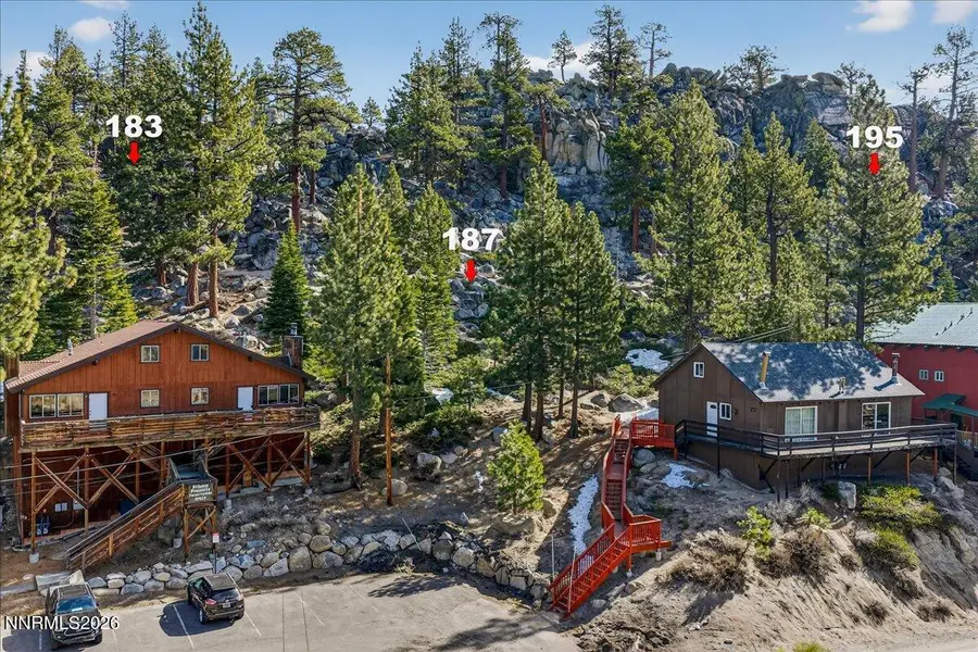 187 Tramway Drive, Stateline, NV 89449 - #3