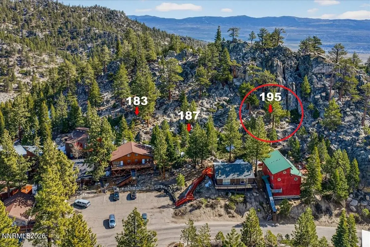 195 Tramway Drive, Stateline, NV 89449 - #1
