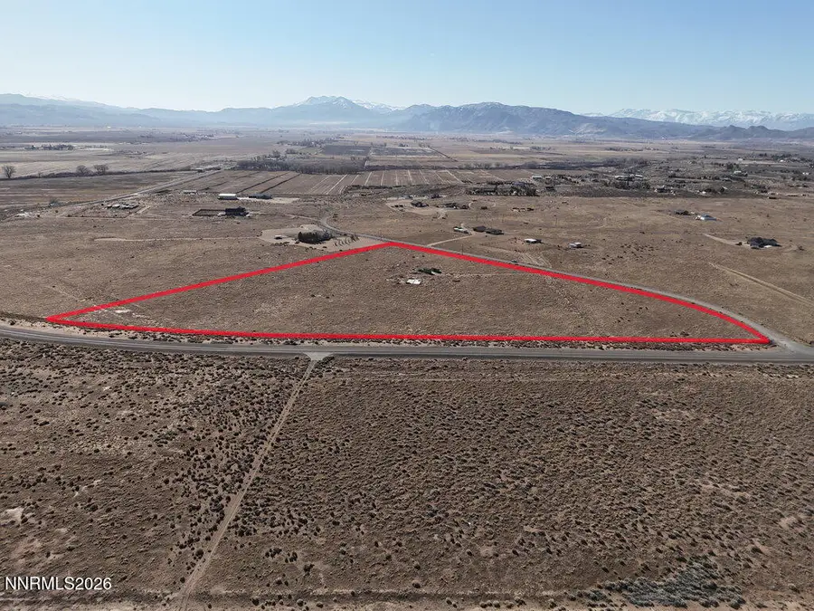 100 Star View Lane, Smith Valley, NV 89430 - #3