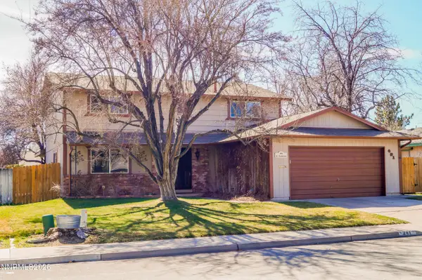 491 E Emerson Way, Sparks, NV 89431