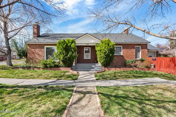 1135 Nixon Avenue, Reno, NV 89509