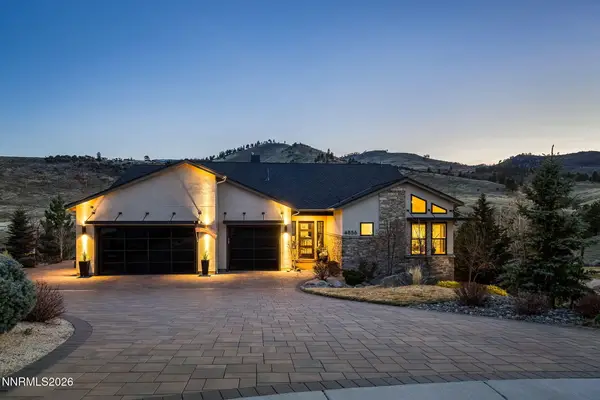 4856 Sierra Pine Court, Reno, NV 89519