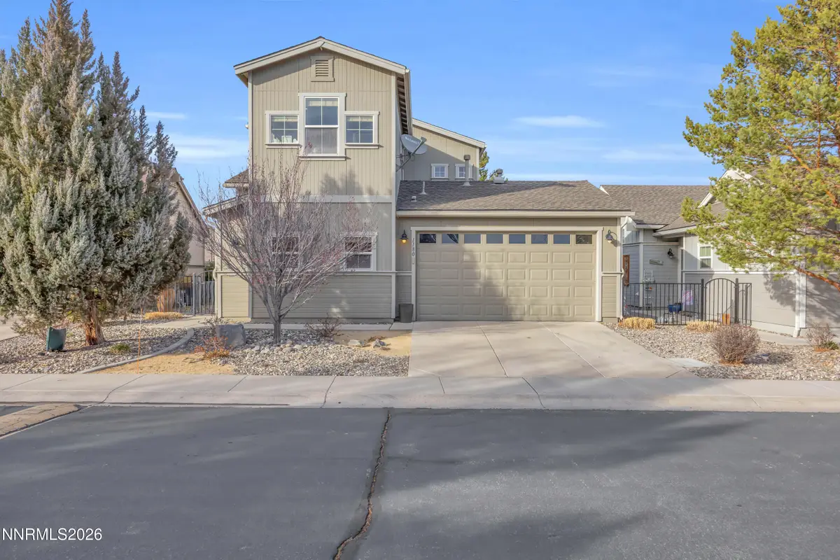 1180 Fairway Vista Lane, Sparks, NV 89436 - #1