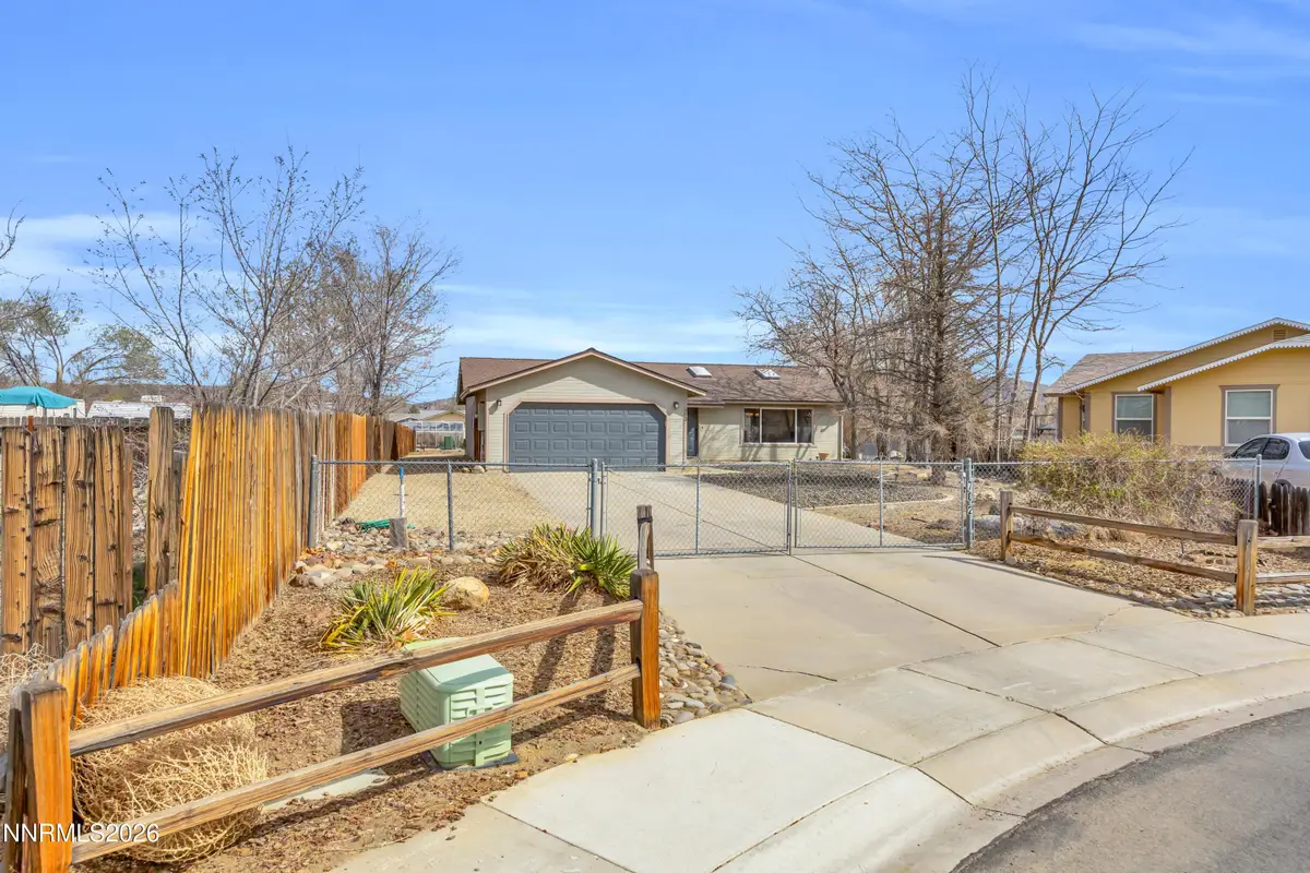 702 Ophir Court, Dayton, NV 89403 - #1