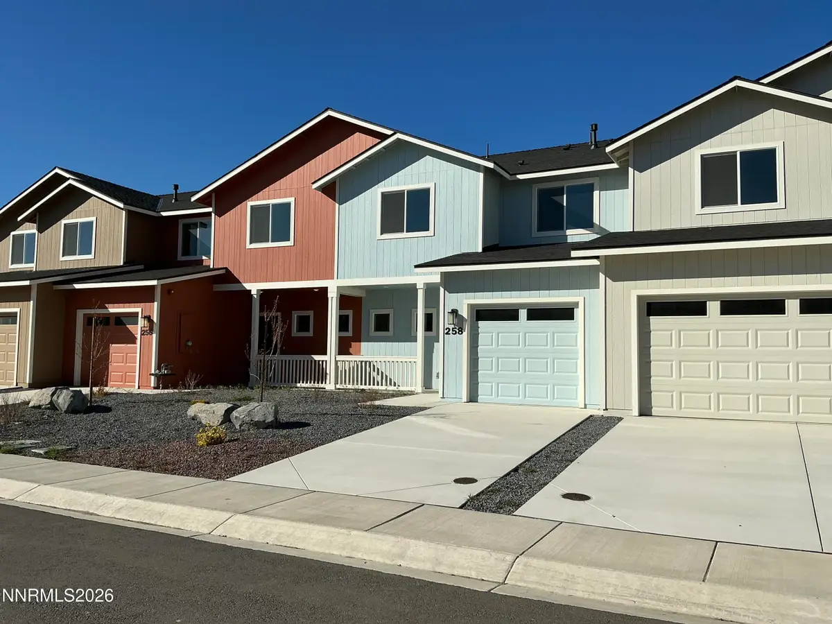 258 Green Lane, Dayton, NV 89403 - #1