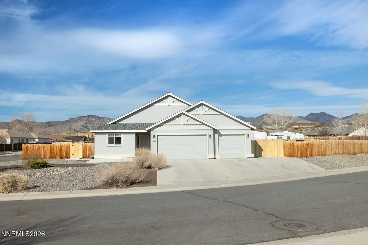 201 Verre Court, Dayton, NV 89403 - #1