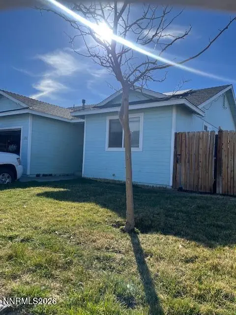 1252 Wadsworth Lane, Fernley, NV 89408 - #1
