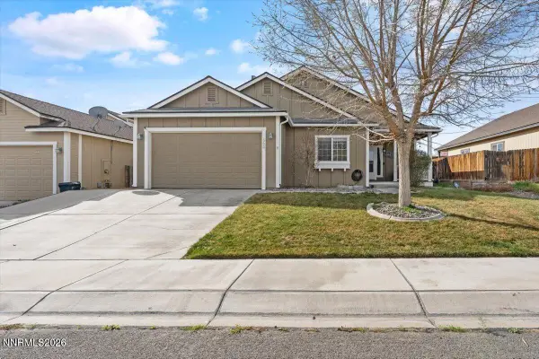 668 Canary Circle, Fernley, NV 89408