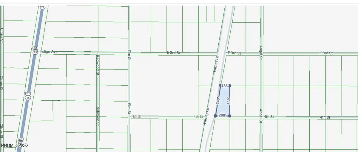 1390 4th Street, Silver Springs, NV 89429 - #1