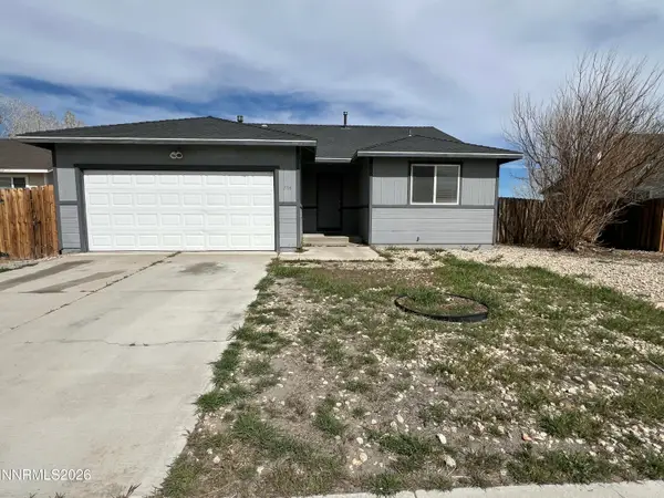 298 Emigrant Way, Fernley, NV 89408