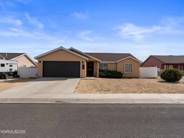 1329 White Bluffs Circle, Fernley, NV 89408