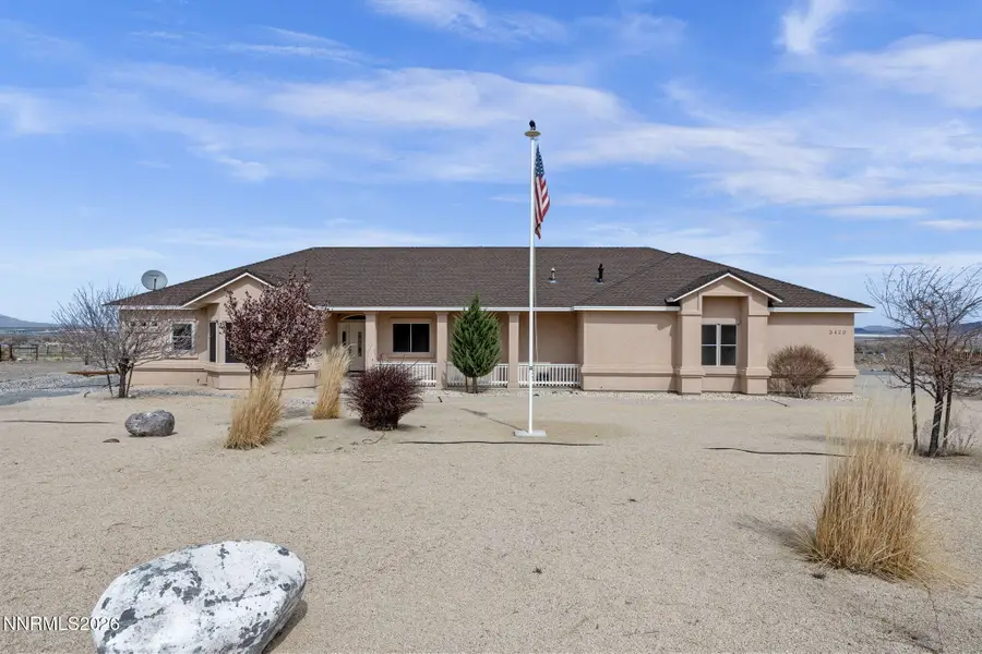3420 Drayer Lane, Fernley, NV 89408 - #3