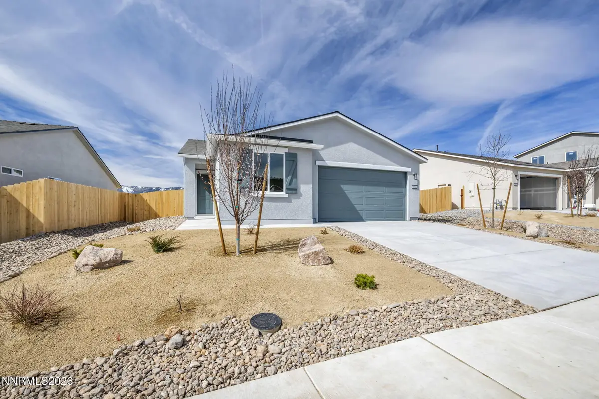 6668 Morgan Mill Road #Homesite 15, Carson City, NV 89701 - #1