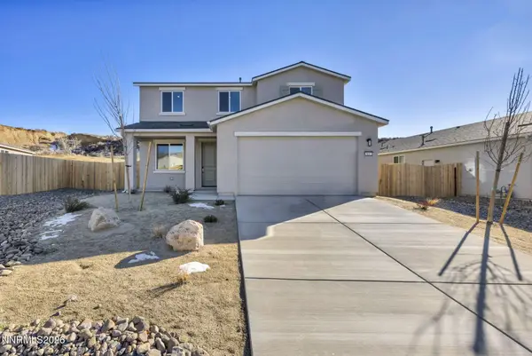 6708 Morgan Mill Road #Homesite 37, Carson City, NV 89701