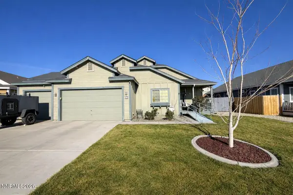 672 Cardinal Circle, Fernley, NV 89408