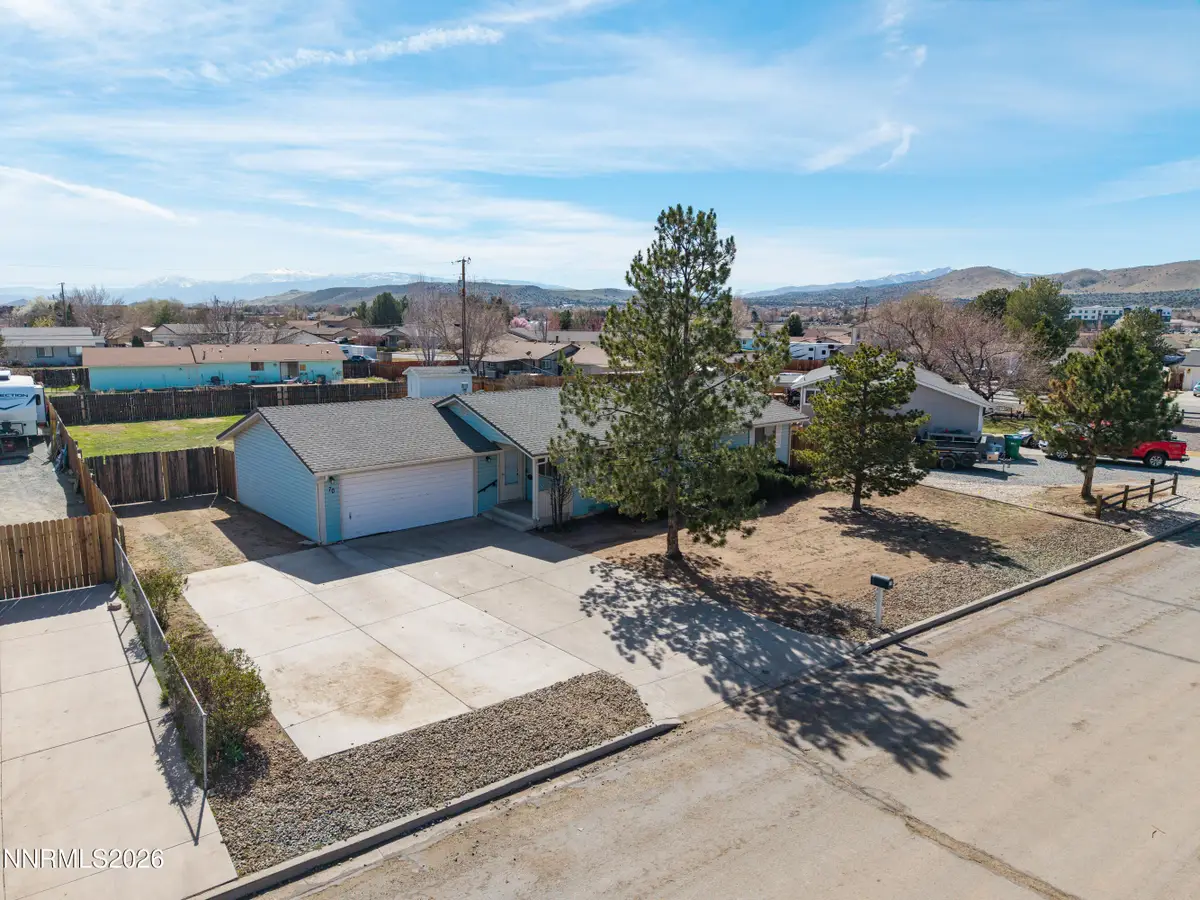 70 Palm Springs Court, Sparks, NV 89441 - #1