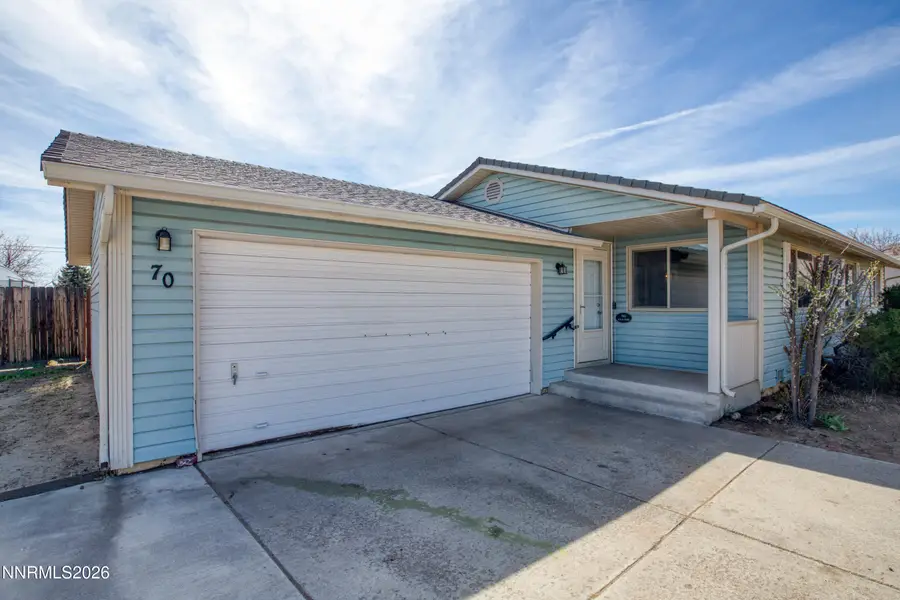 70 Palm Springs Court, Sparks, NV 89441 - #3