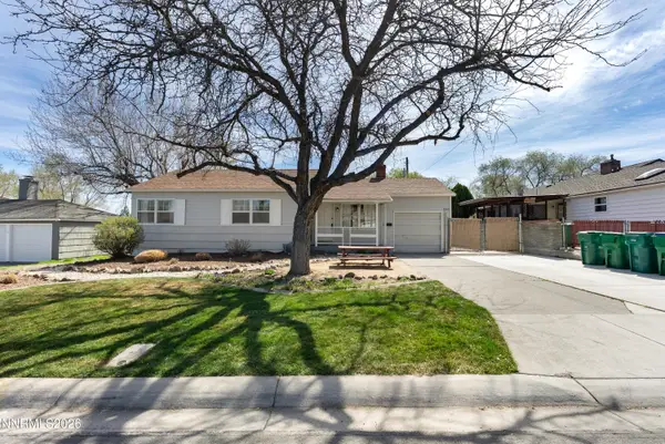1060 Whitaker Drive, Reno, NV 89503