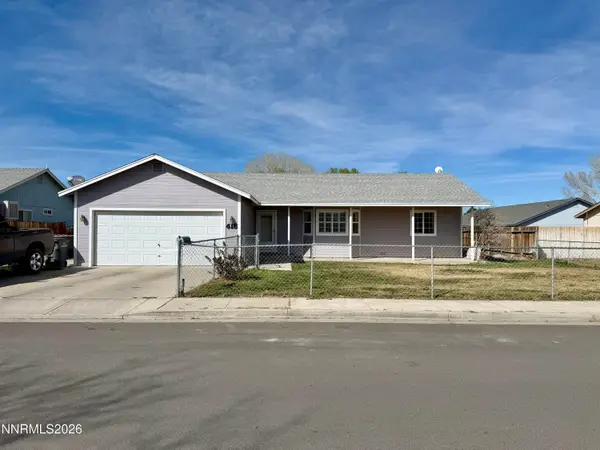 416 Paul Avenue, Yerington, NV 89447