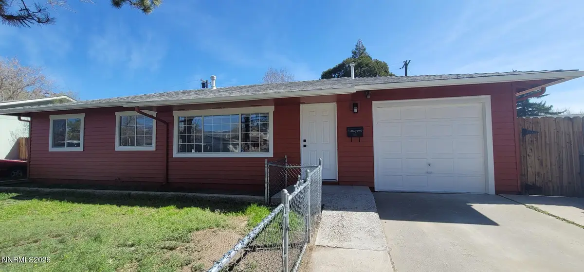 1605 Marian Avenue, Carson City, NV 89706 - #1
