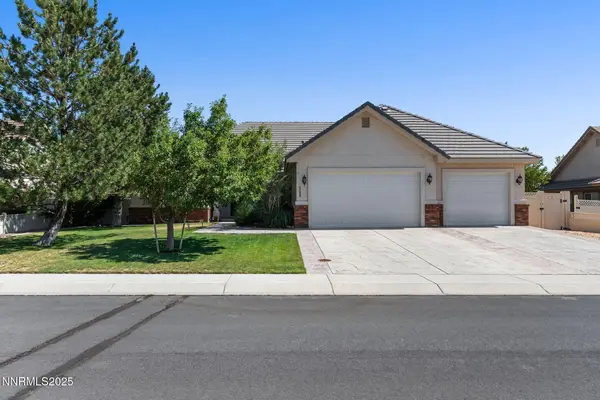 308 San Roma Drive, Dayton, NV 89403