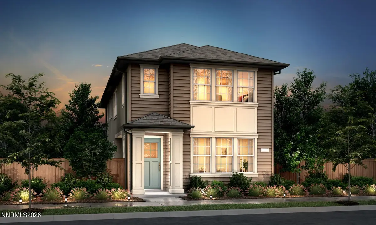 1383 Vine Gate Road #Homesite 51, Carson City, NV 89701 - #1