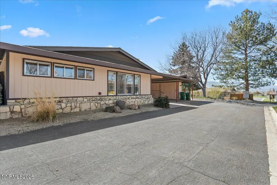 3501 E Hidden Valley Drive, Reno, NV 89502 - #2