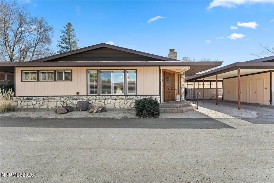 3501 E Hidden Valley Drive, Reno, NV 89502 - #3