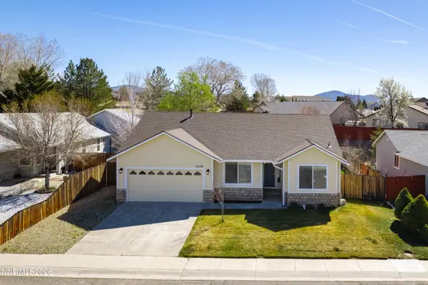 3539 Smoketree Avenue, Carson City, NV 89705