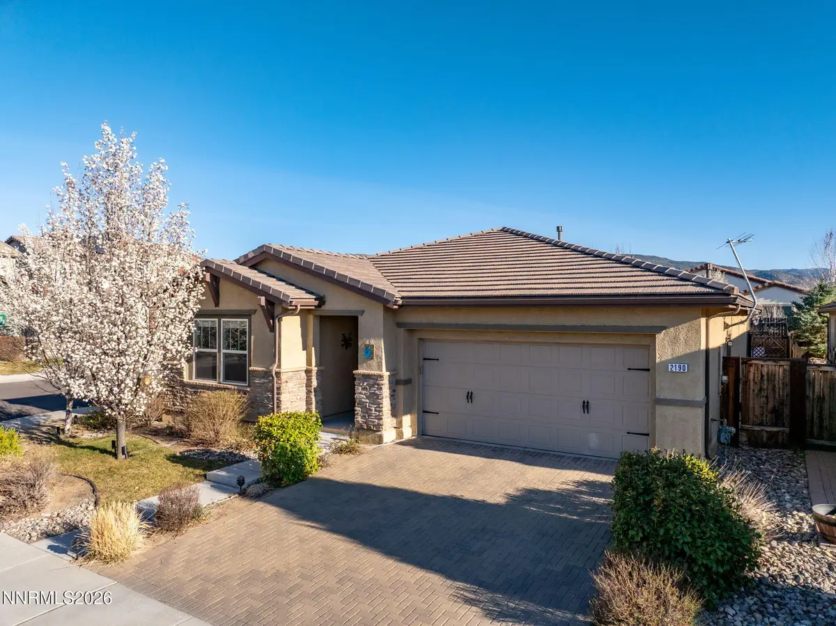 2190 Dutch Draft Drive, Reno, NV 89521 - #1