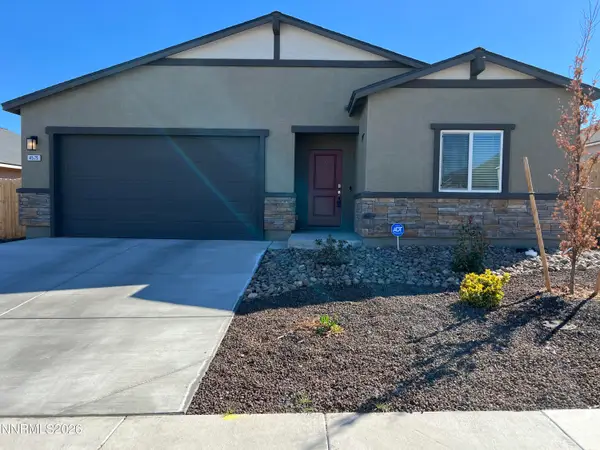 4579 Mifflin Street, Fernley, NV 89408