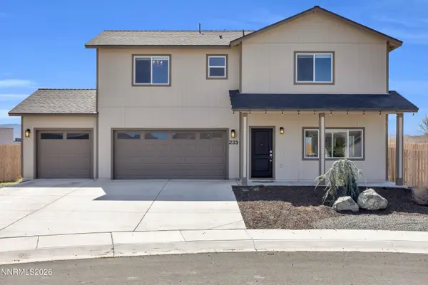 233 Misty Way, Dayton, NV 89403