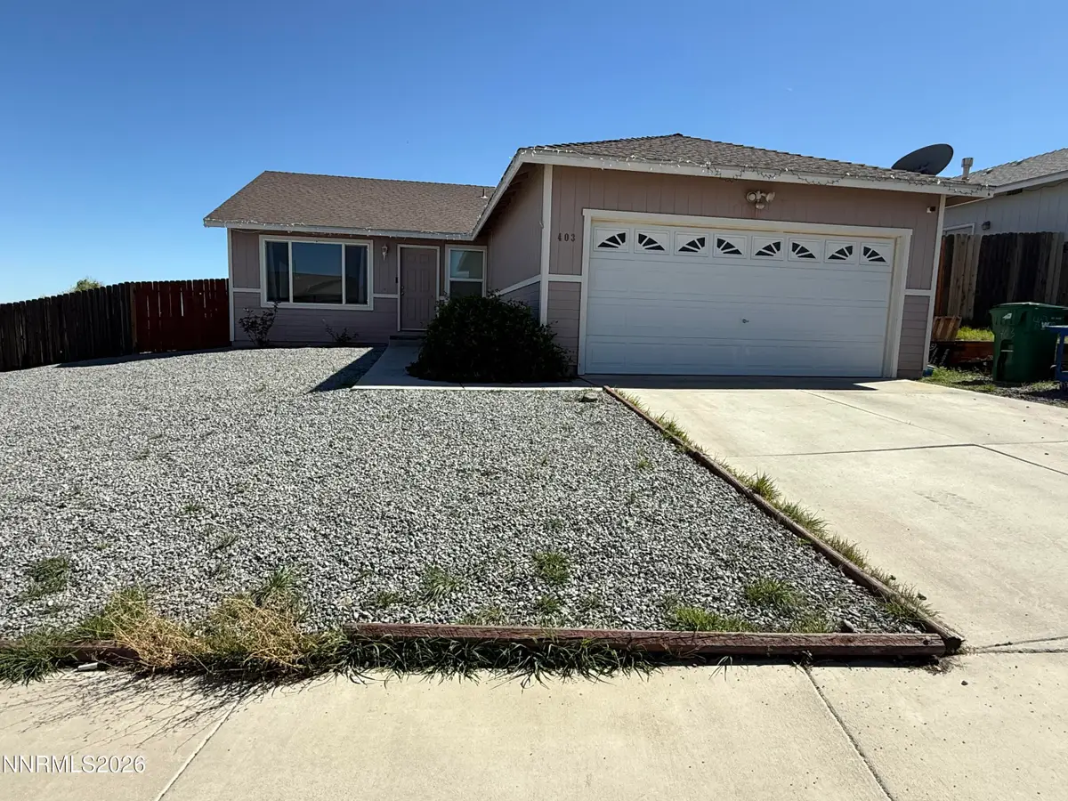 403 Wasatch Circle, Fernley, NV 89408 - #1