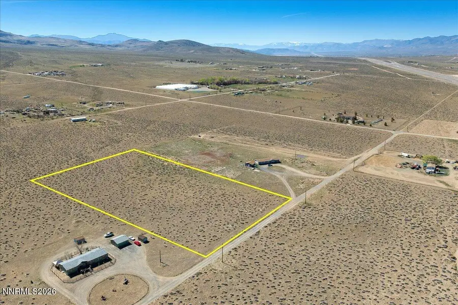 4285 Dayton Avenue, Silver Springs, NV 89429 - #3