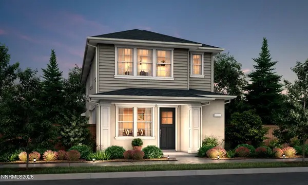 1365 Vine Gate Road #Homesite 48, Carson City, NV 89701