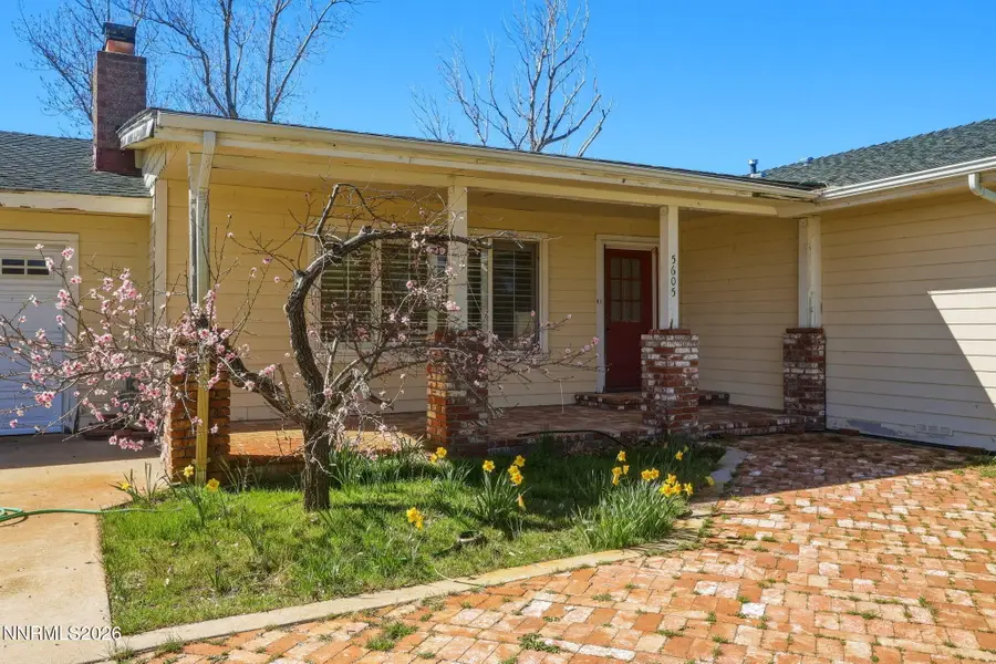 5605 Meacham Street, Washoe Valley, NV 89704 - #3