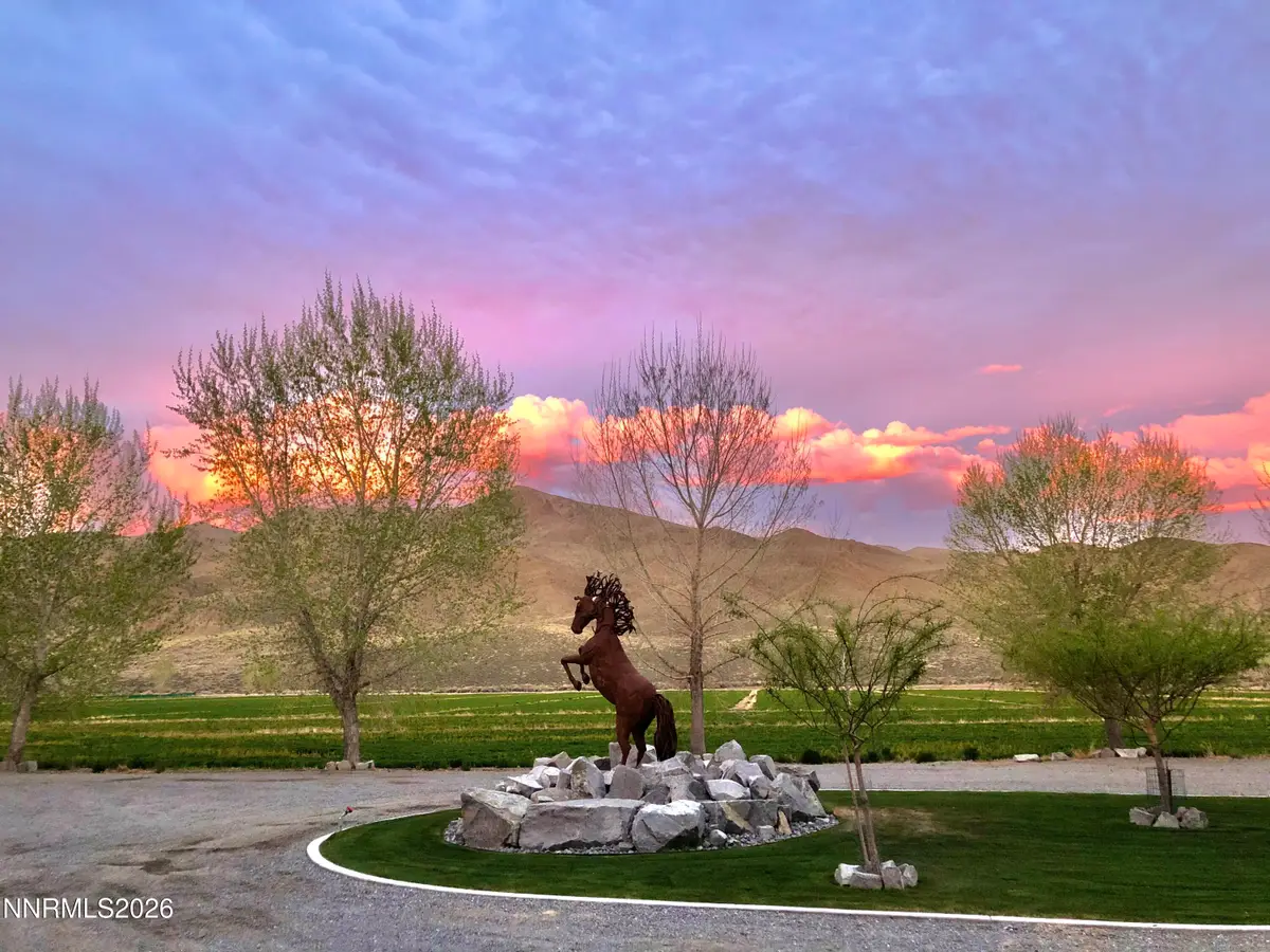 156 E Walker Road, Yerington, NV 89447 - #1