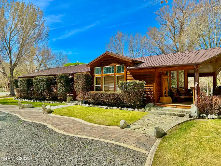 156 E Walker Road, Yerington, NV 89447 - #3